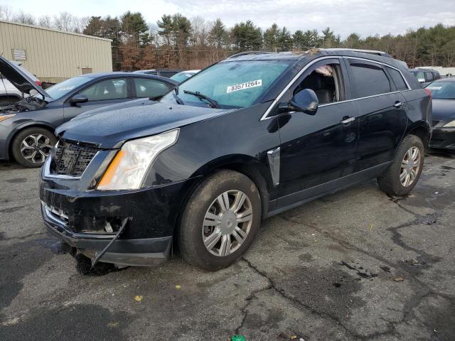 2016 Cadillac Srx Luxury Collection