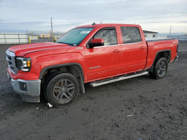 2014 Gmc Sierra K1500 Sle