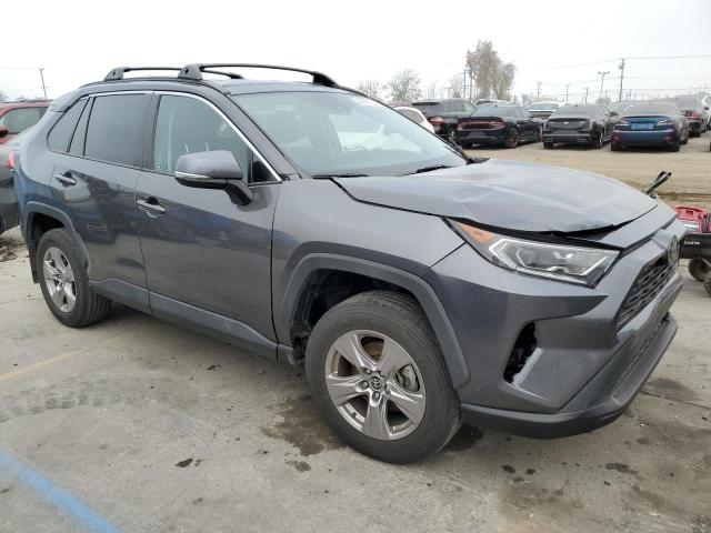  TOYOTA RAV4 2023 Сірий