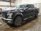 2015 FORD F150 SUPERCREW for sale at Copart AB - EDMONTON