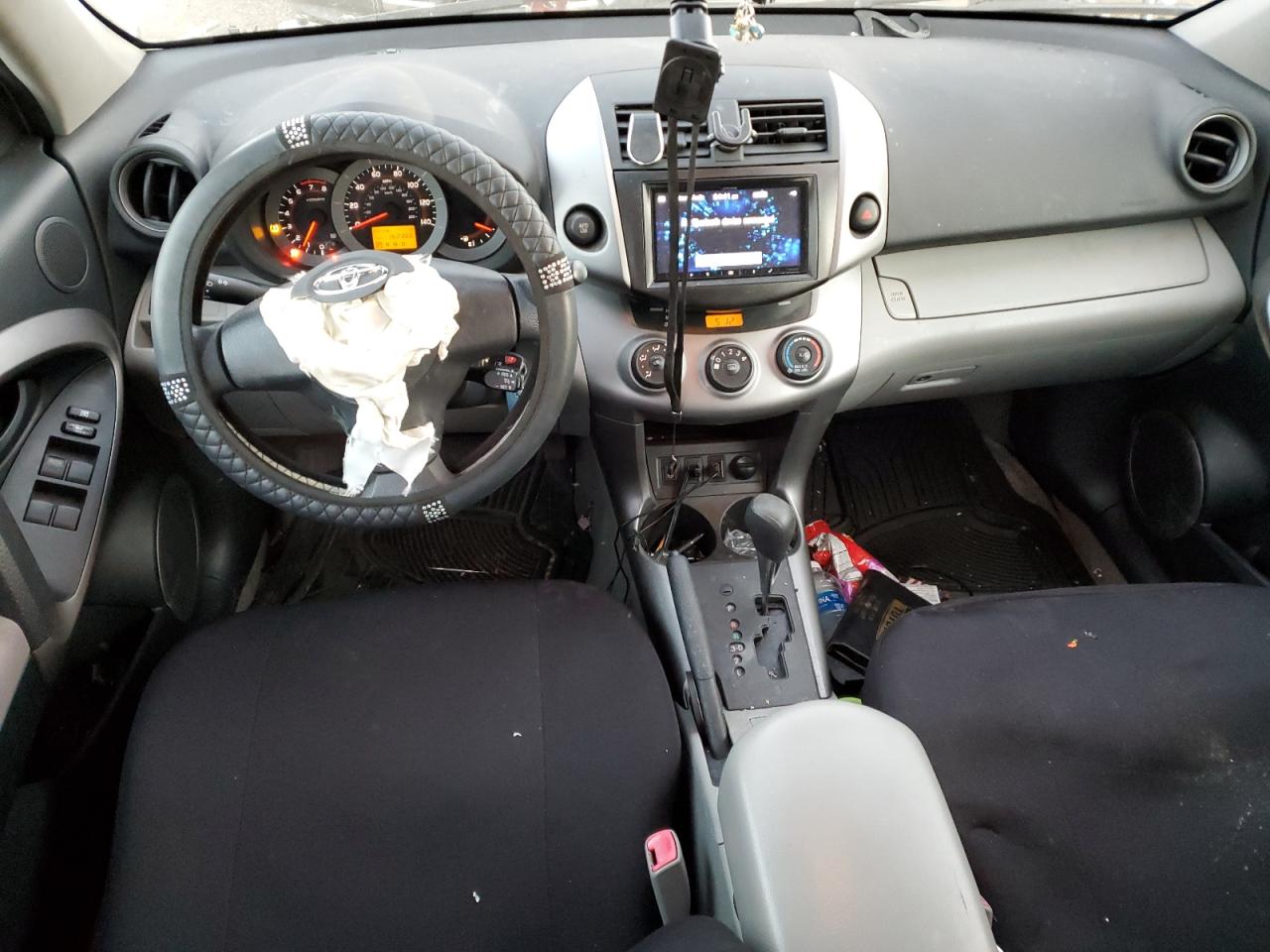 2007 Toyota Rav4 VIN: JTMZD33V376037491 Lot: 84037115