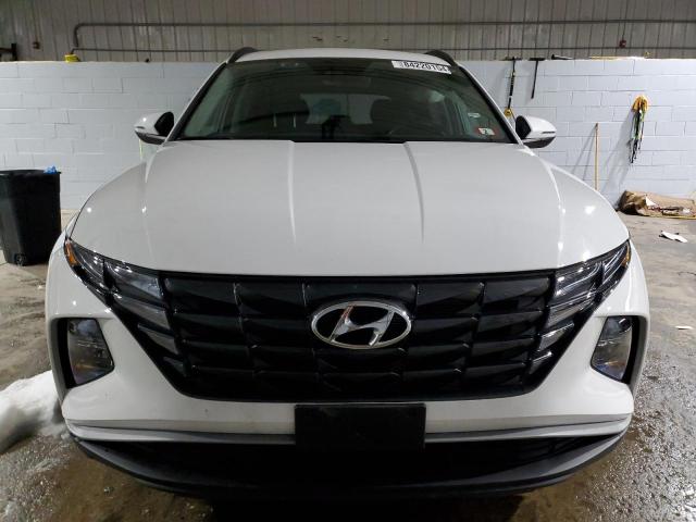  HYUNDAI TUCSON 2023 White