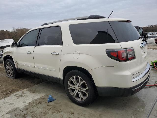  GMC ACADIA 2013 Білий