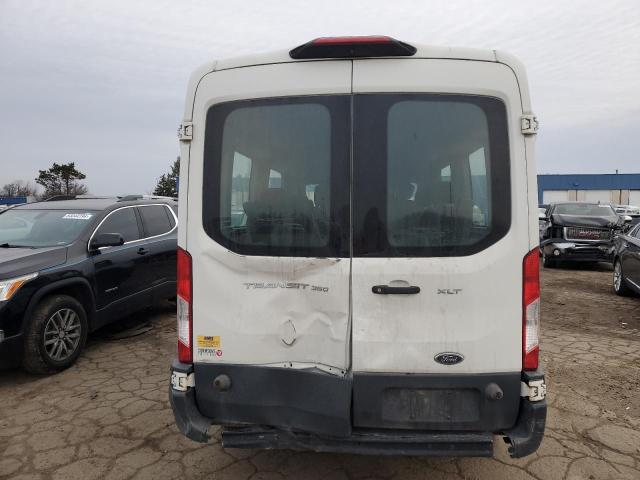  FORD TRANSIT 2018 Сірий