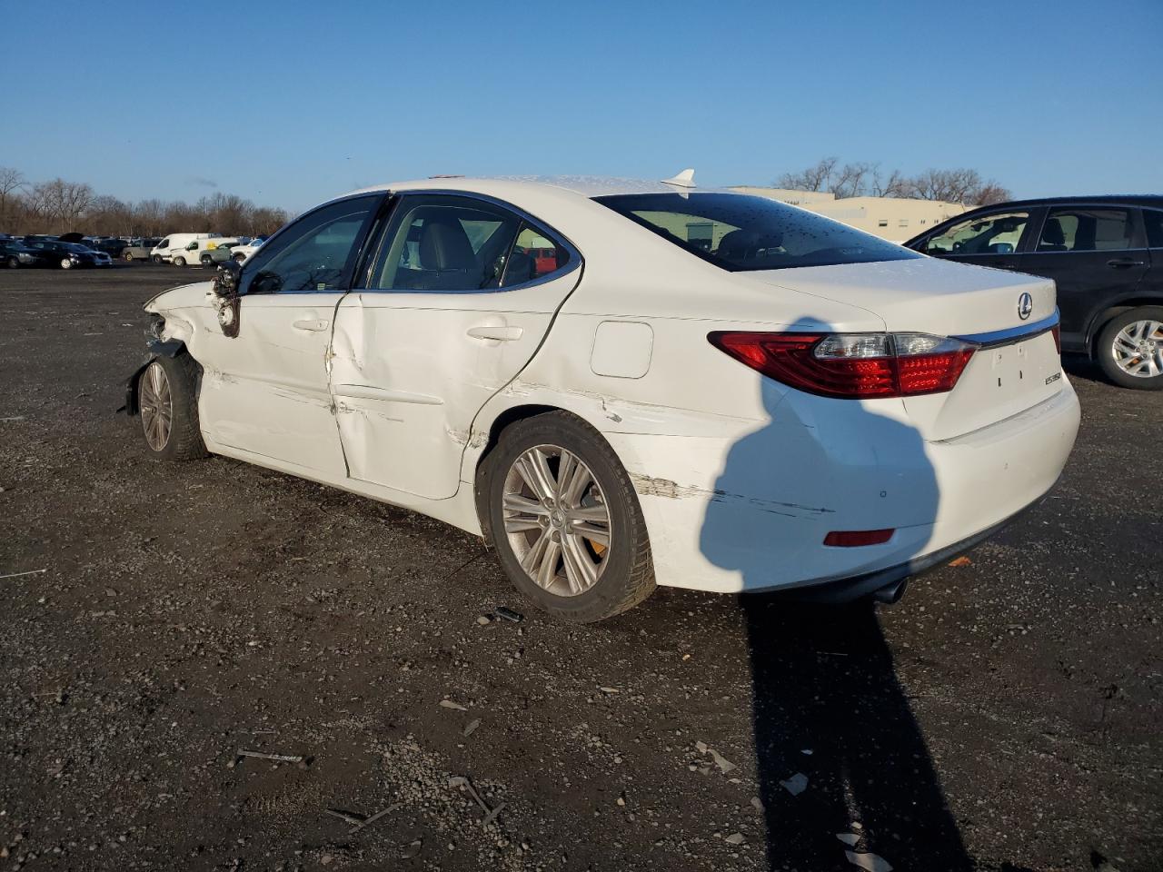 VIN JTHBK1GG9D2054210 2013 LEXUS ES350 no.2