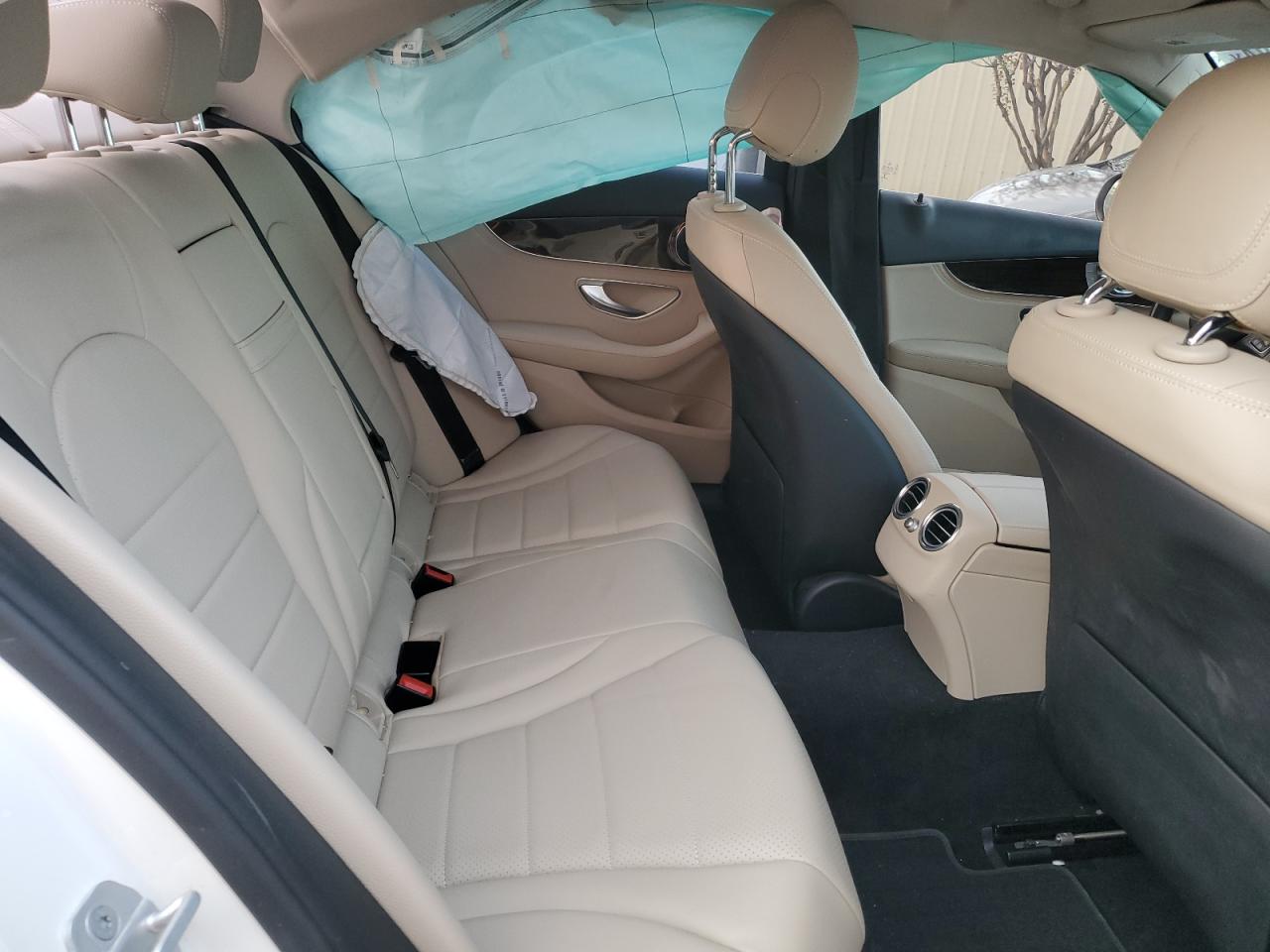 2016 Mercedes-Benz C-klasse - Image 10