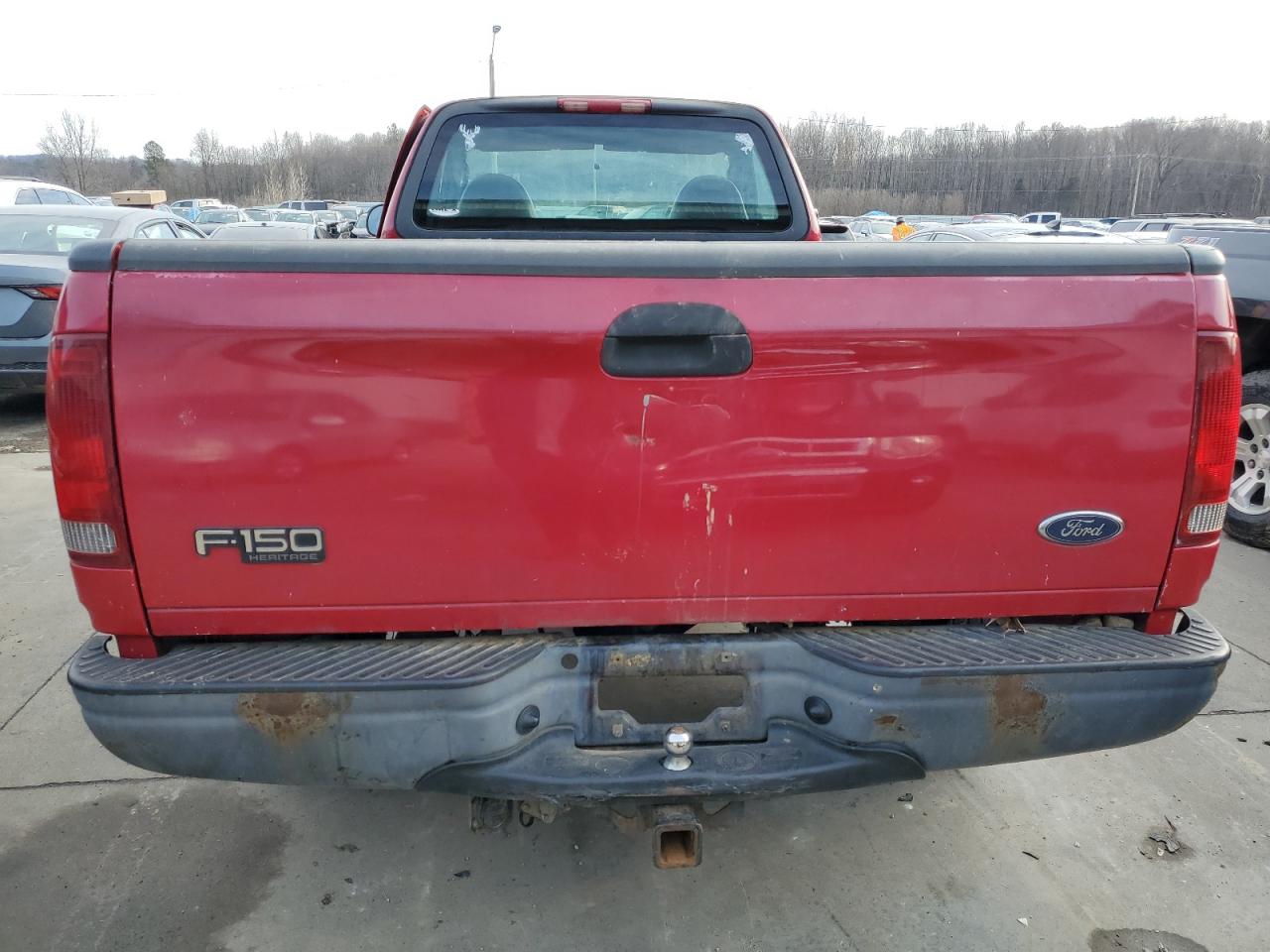 2004 Ford F-150 - Image 10
