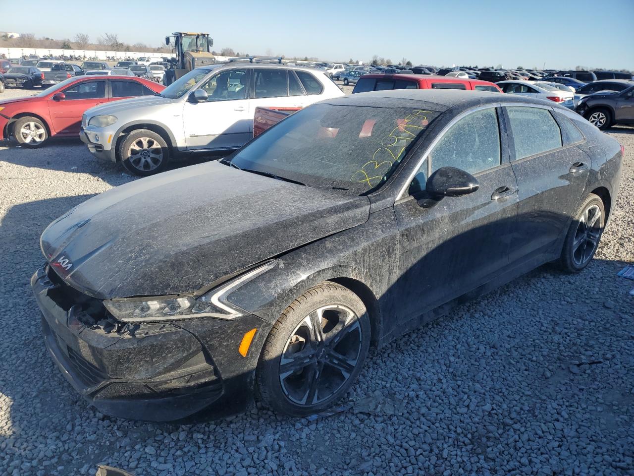 2022 Kia K5 - Image 1