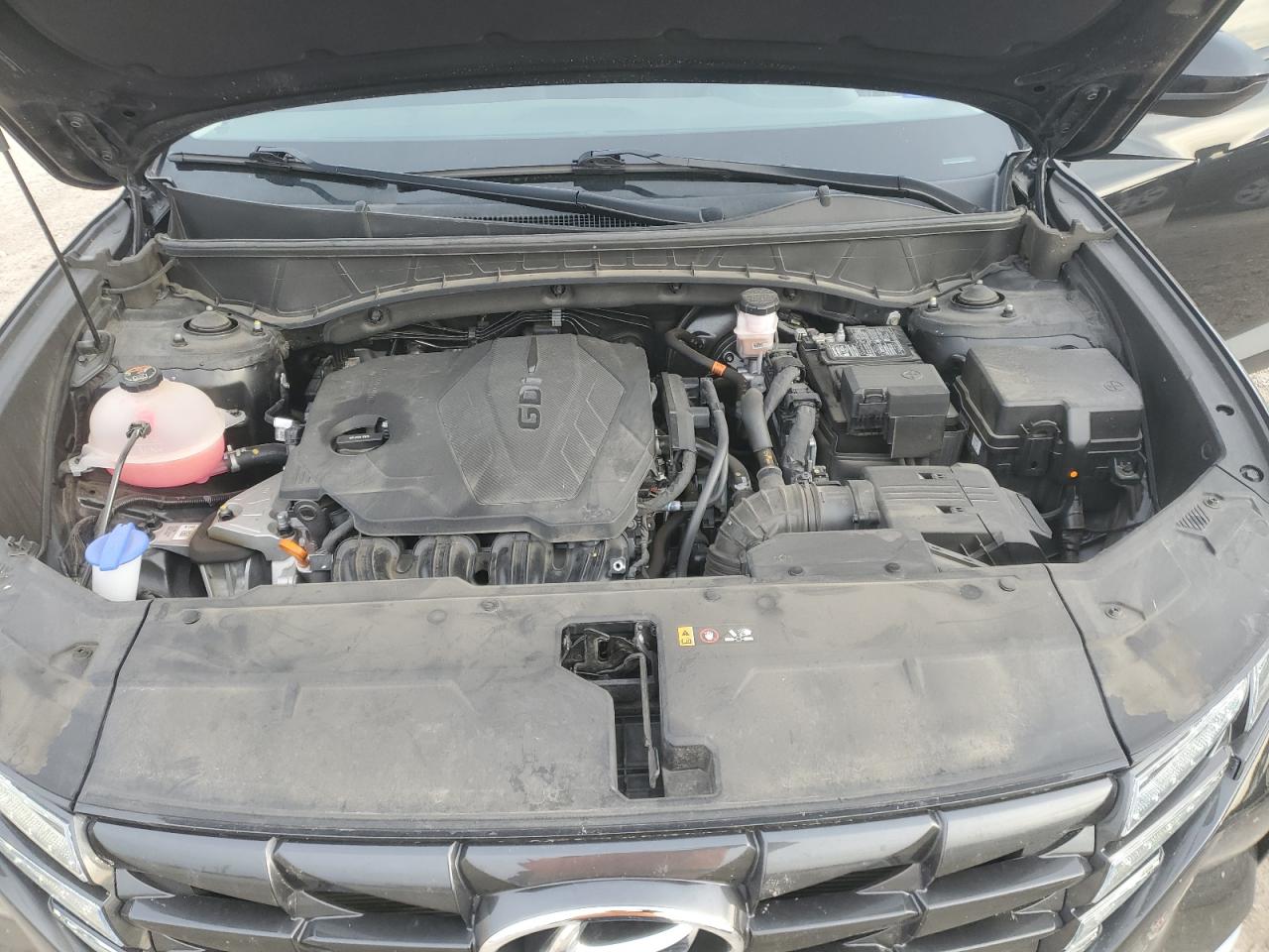 2023 Hyundai Tucson - Image 12