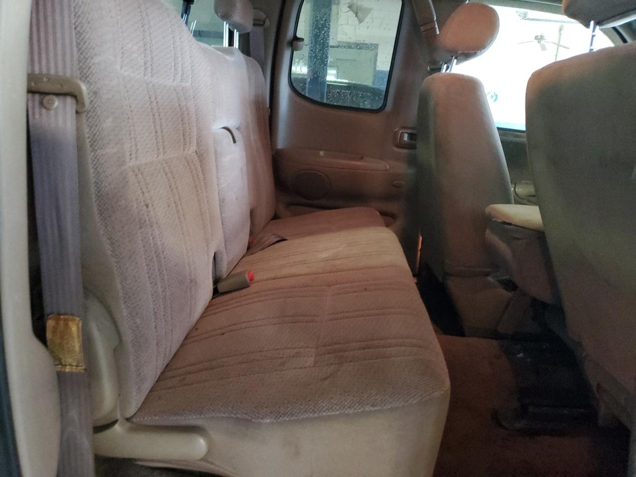 2001 Toyota Tundra Access Cab VIN: 5TBBT44121S138432 Lot: 86193044