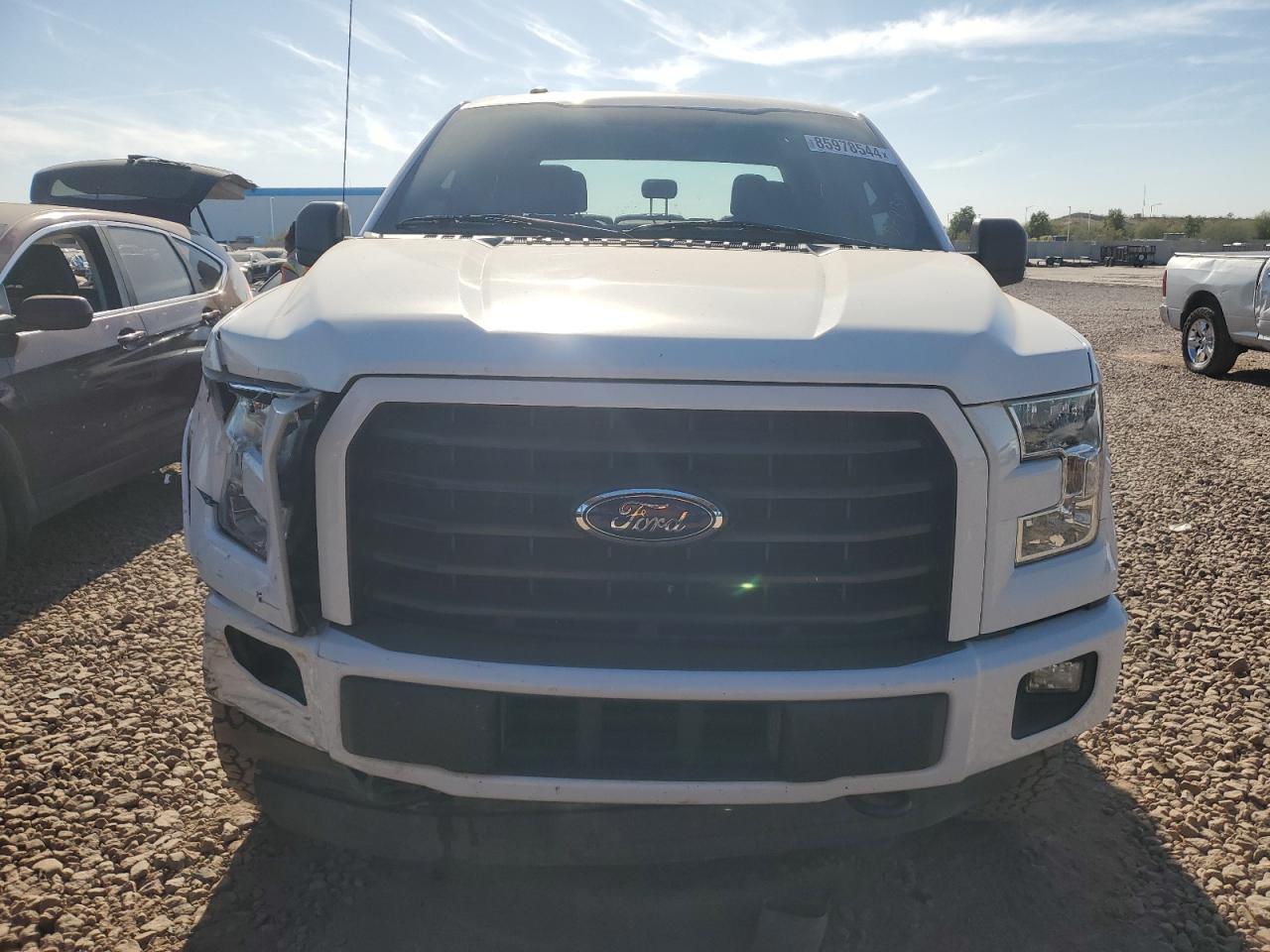2015 Ford F-150 - Image 5