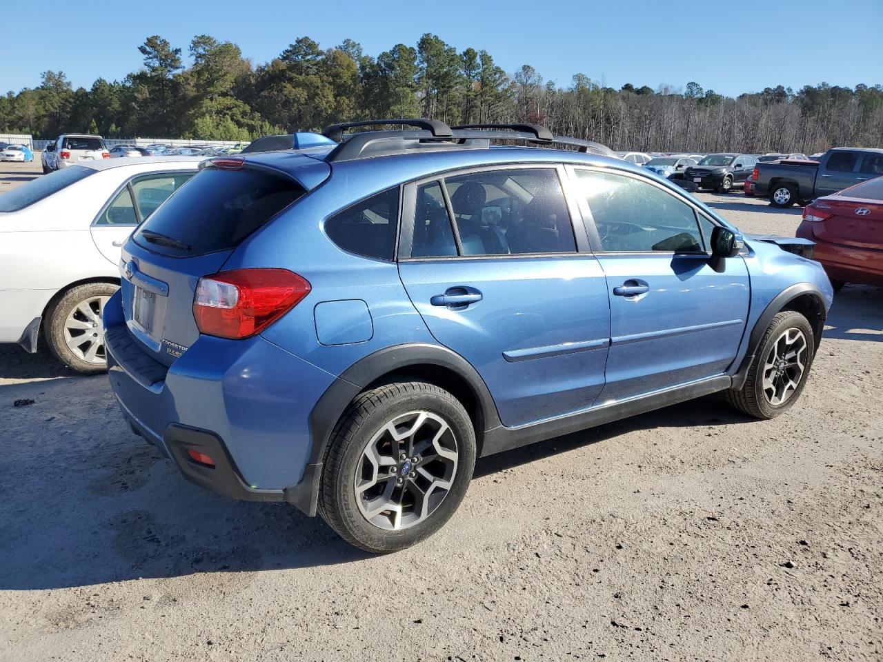 VIN JF2GPALCXG8322602 2016 SUBARU CROSSTREK no.3