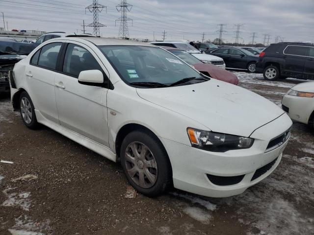  MITSUBISHI LANCER 2013 Белы