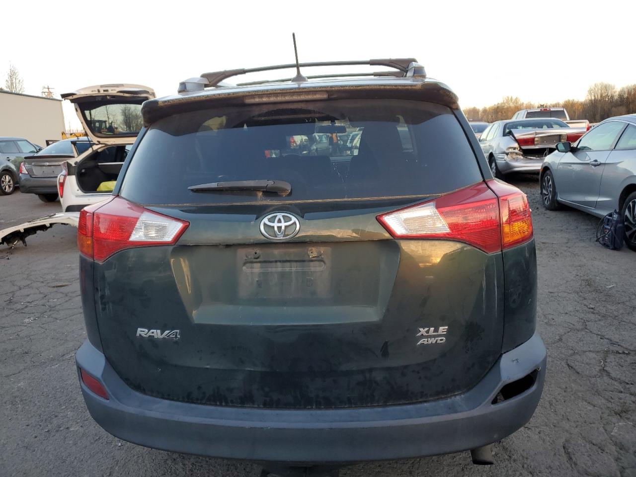 2013 Toyota RAV 4 - Image 6