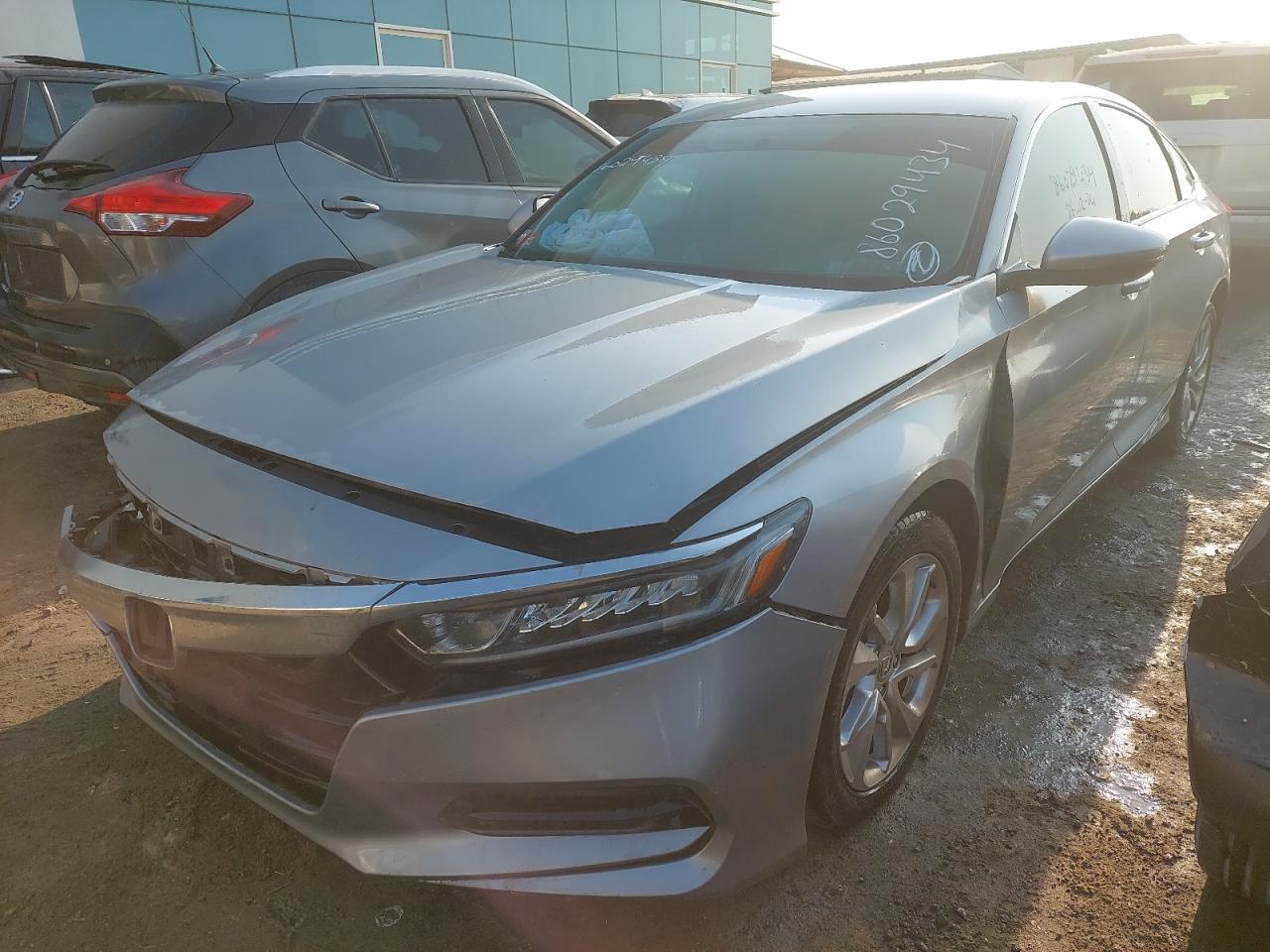 1HGCV1615LA602431 - 2020 Honda ACCORD - #86029434