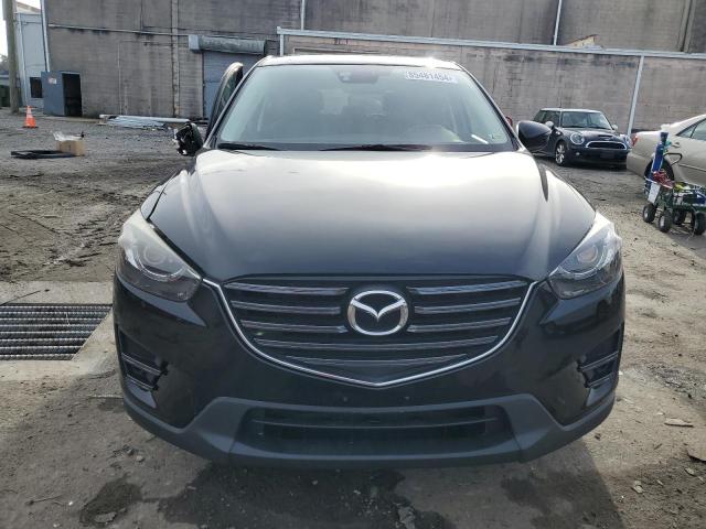  MAZDA CX-5 2016 Black