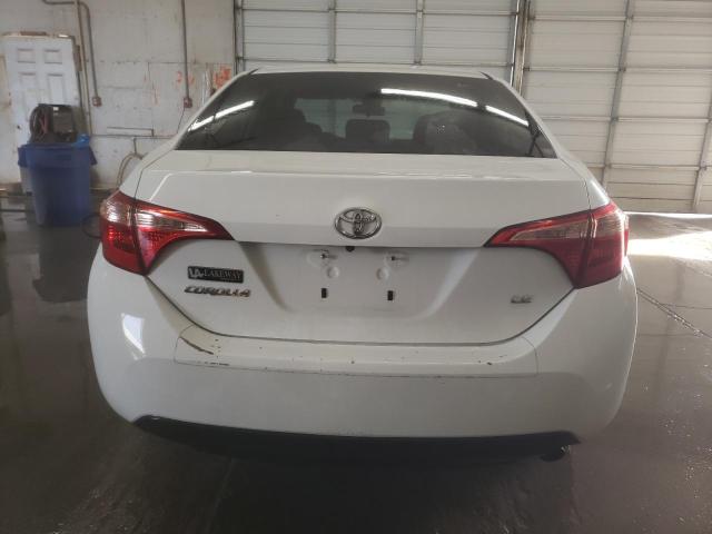  TOYOTA COROLLA 2019 White