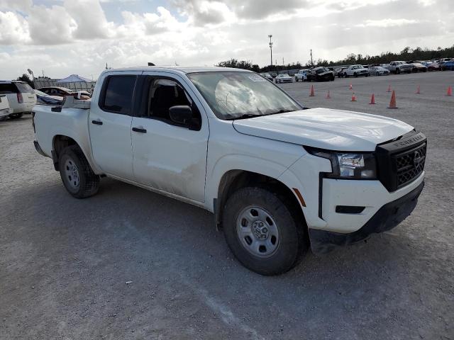  NISSAN FRONTIER 2022 White