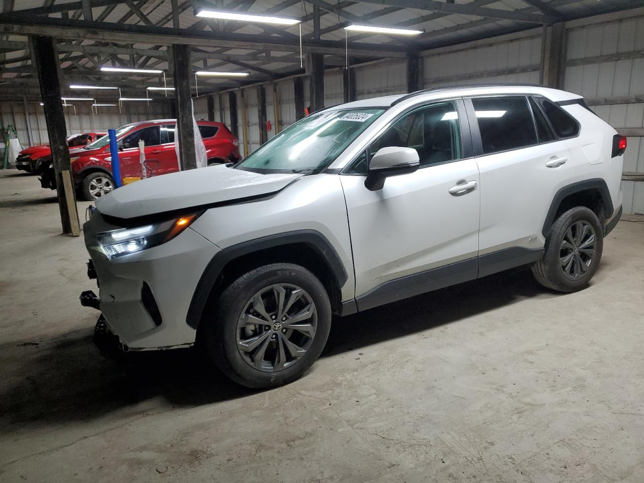 2023 Toyota Rav4 Xle Premium للبيع في Madisonville، TN - Front End