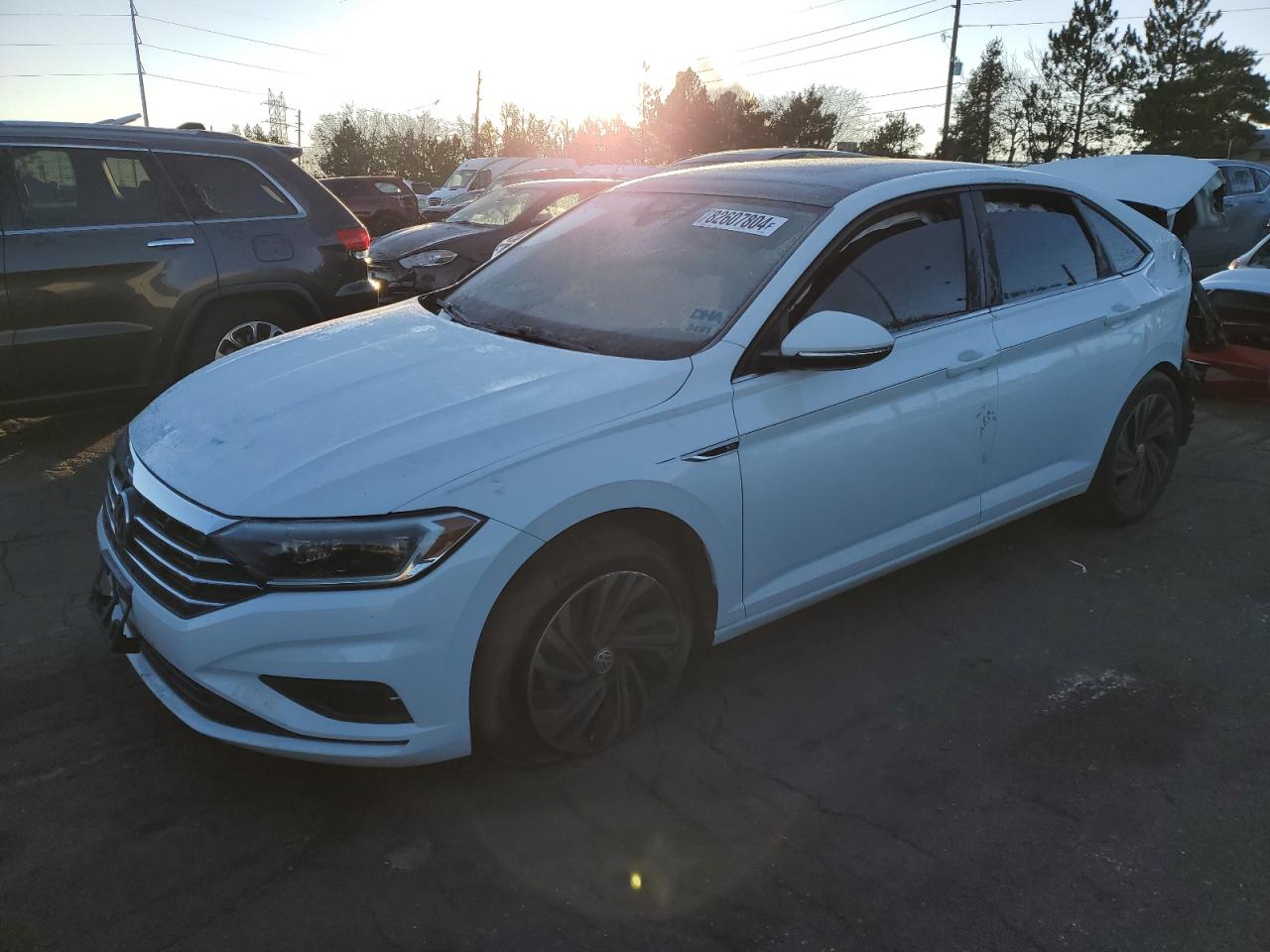 VIN 3VWG57BU4KM248239 2019 VOLKSWAGEN JETTA no.1