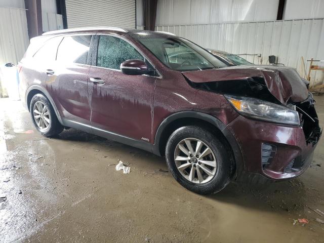  KIA SORENTO 2019 Maroon