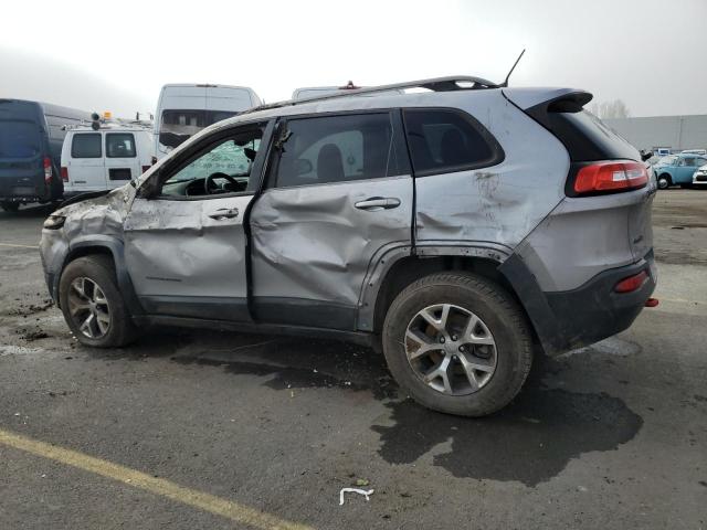  JEEP CHEROKEE 2016 Gray