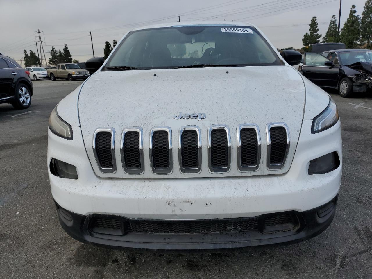 2016 Jeep Grand Cherokee - Image 5
