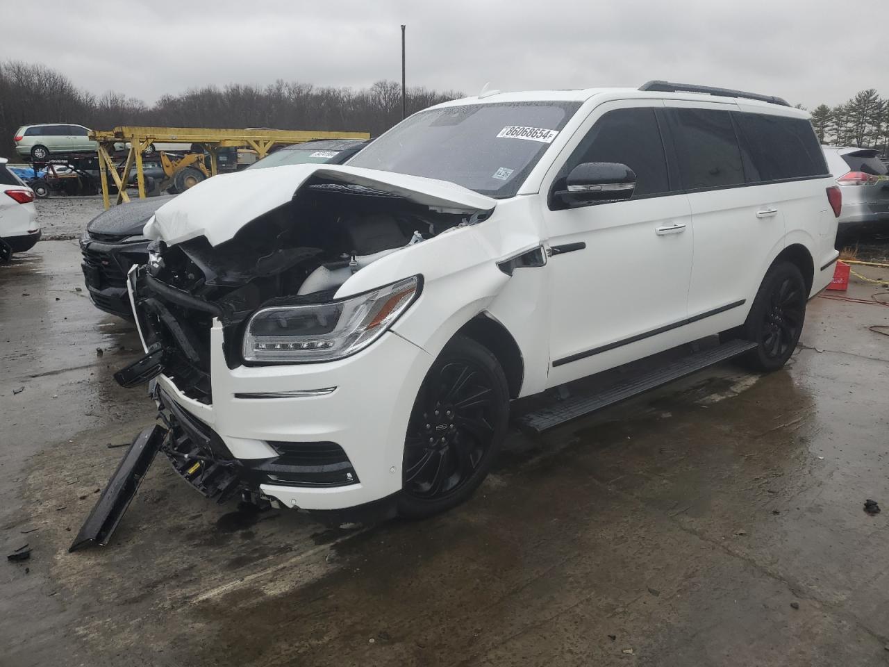 2020 Lincoln Navigator - Image 1