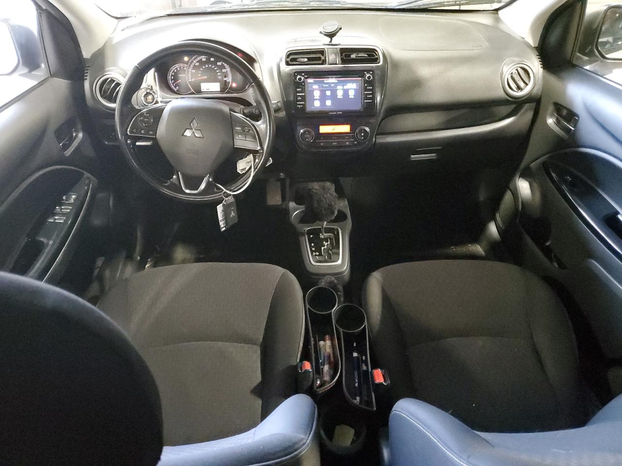 2017 Mitsubishi Mirage - Image 8