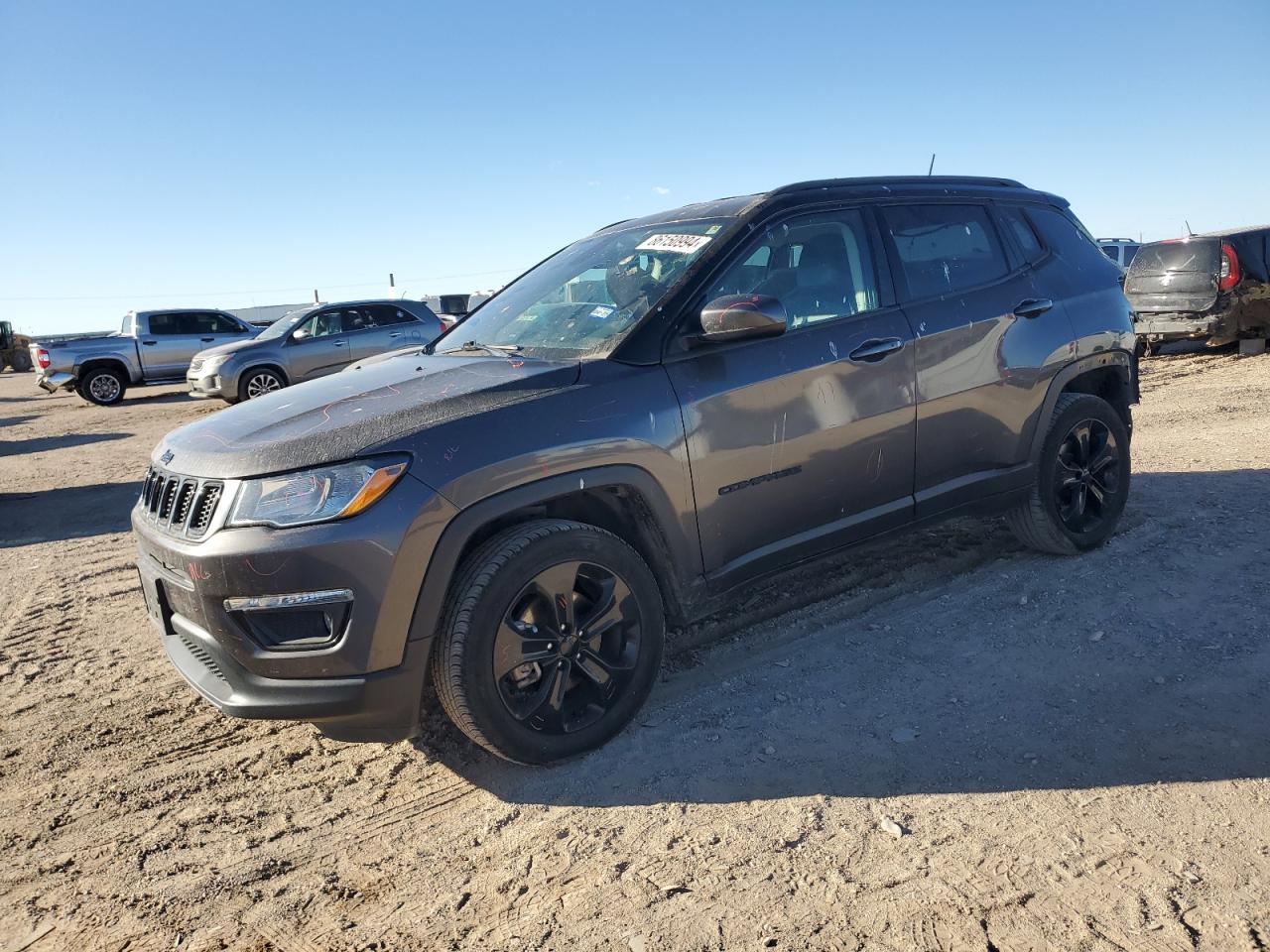 2021 Jeep Compass - Image 1