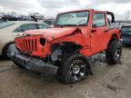 2013 Jeep Wrangler Sport продається в Pekin, IL - Rollover