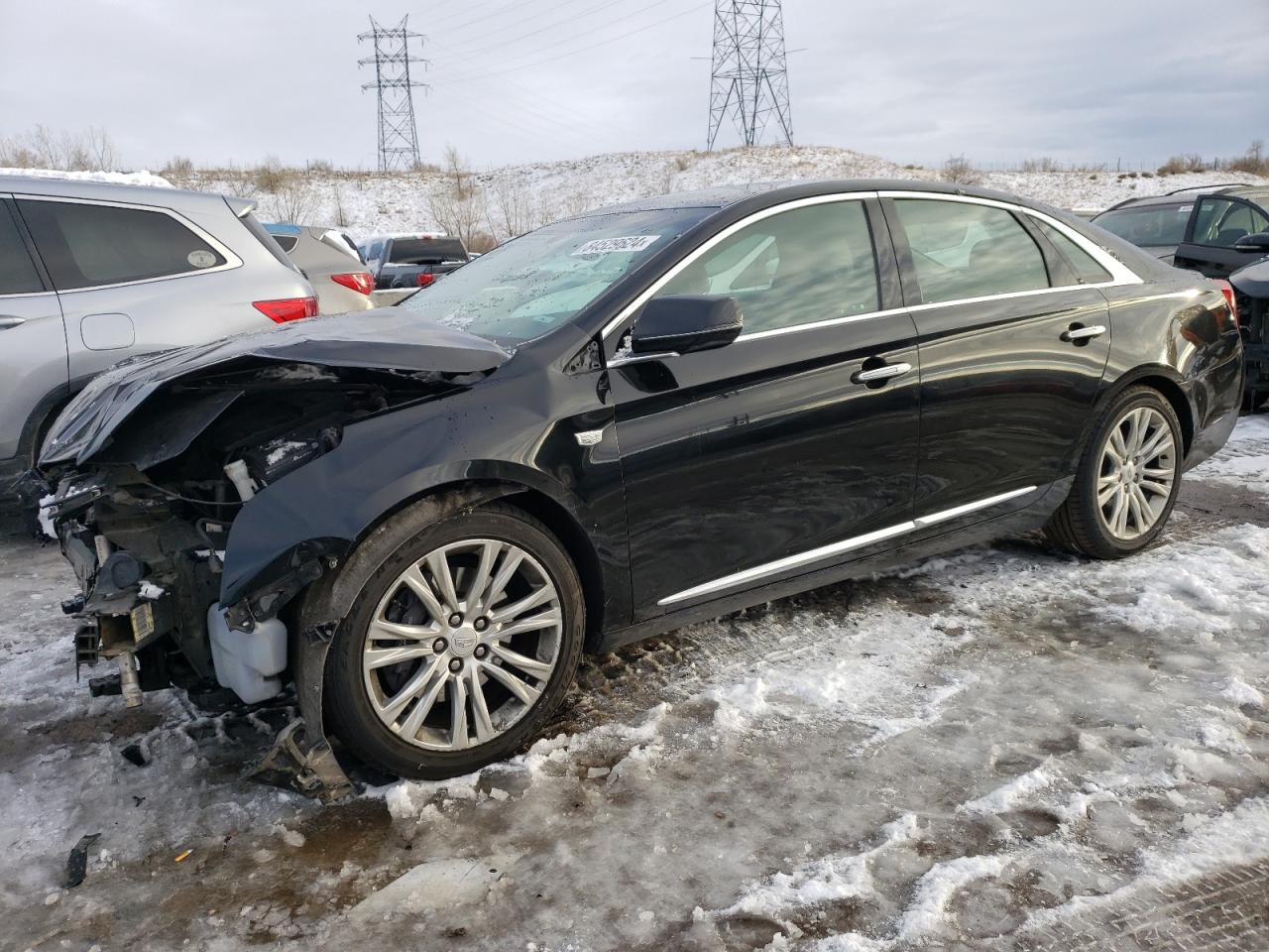 2019 Cadillac XTS - Image 1