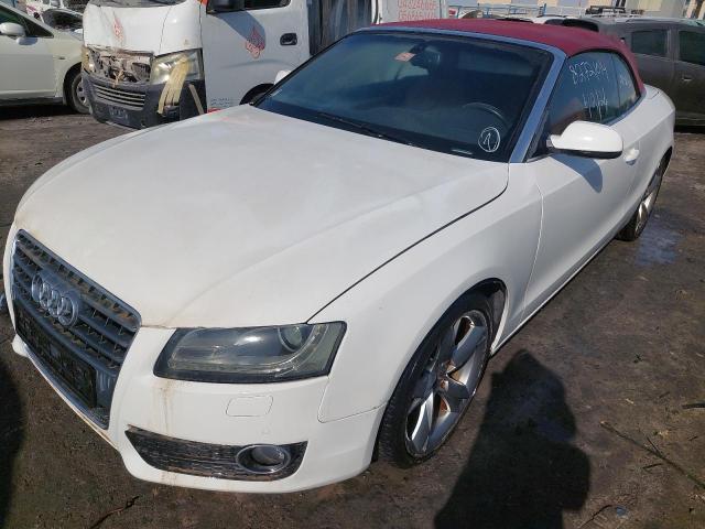 WAUAFB8F7CN001402 - 2012 AUDI A5 - #82721014