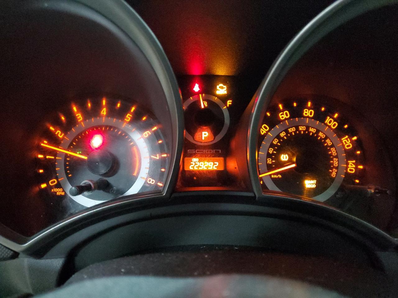 2011 Toyota Scion Tc VIN: JTKJF5C79B3001604 Lot: 83899504