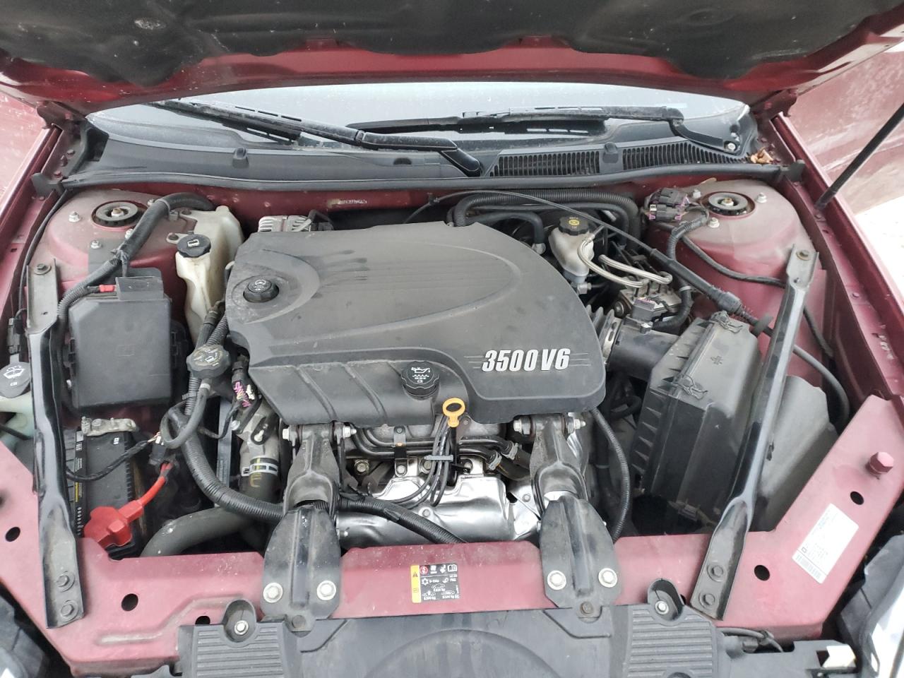 2011 Chevrolet Impala - Image 11