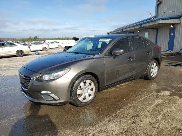  MAZDA 3 2015 Brązowy