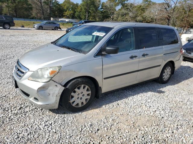 2006 Honda Odyssey Lx