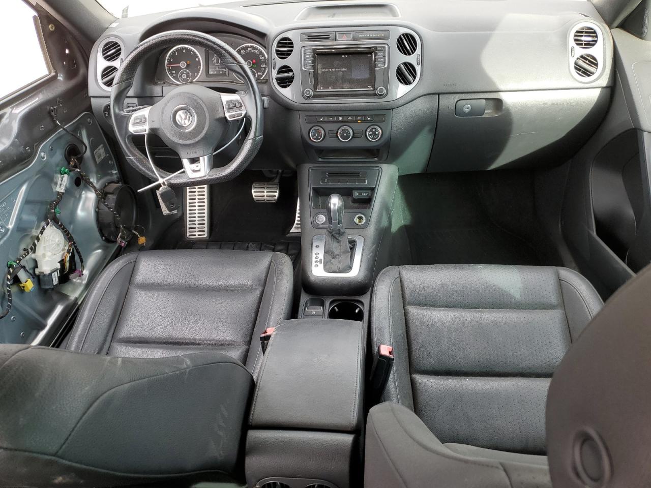 2016 Volkswagen Tiguan - Image 8