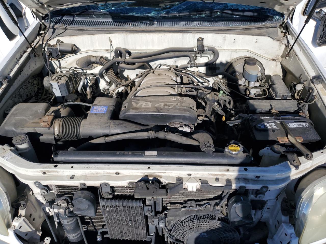 2002 Toyota Sequoia - Image 12