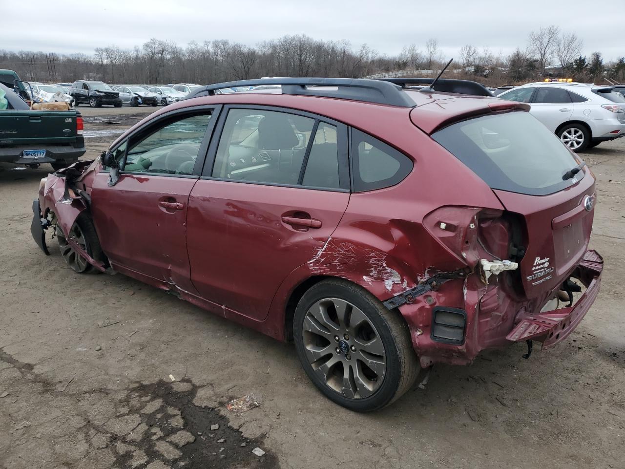2015 Subaru Impreza - Image 2