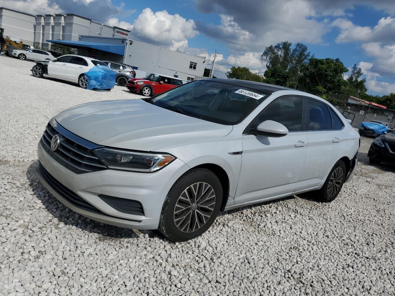 2019 Volkswagen Jetta - Image 1