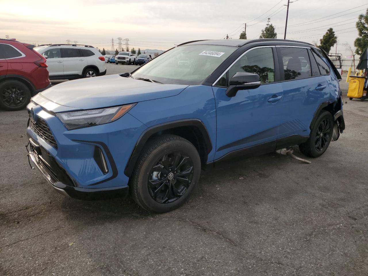 2024 Toyota RAV 4 - Image 1
