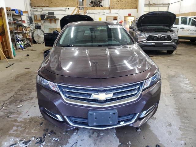  CHEVROLET IMPALA 2015 Коричневый