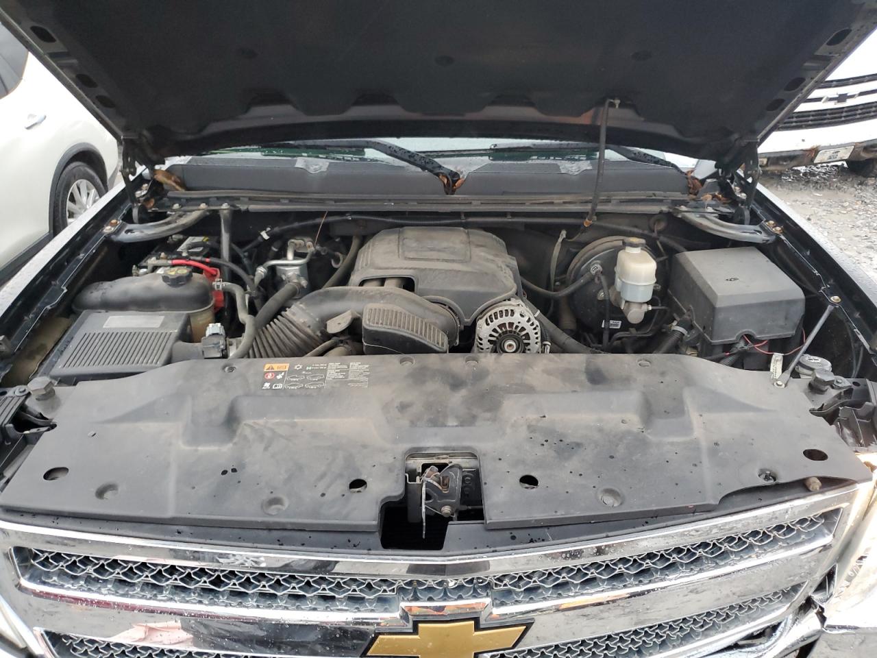 2012 Chevrolet Silverado - Image 12