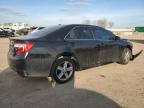 2013 Toyota Camry L de vânzare în Dyer, IN - Front End