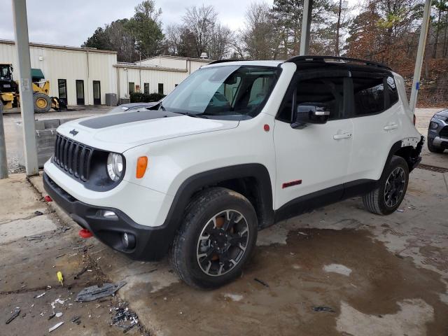  JEEP RENEGADE 2023 Білий