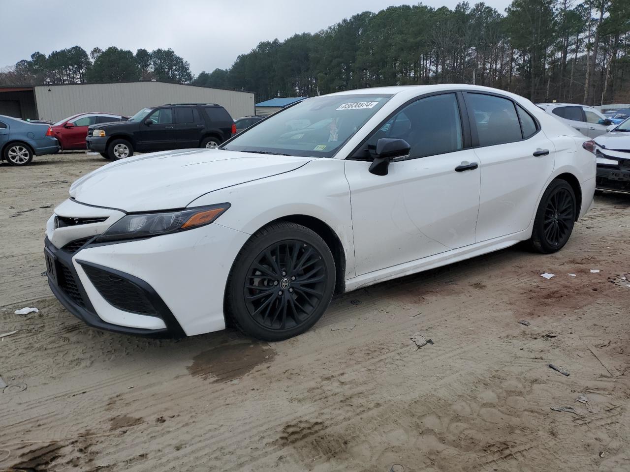 2022 Toyota Camry - Image 1