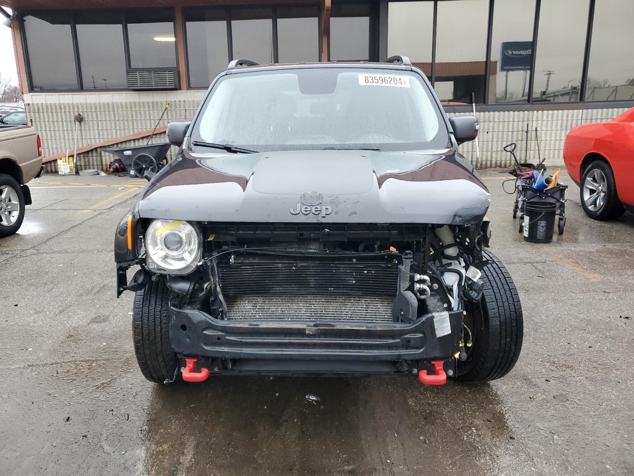 2017 Jeep Renegade - Image 5