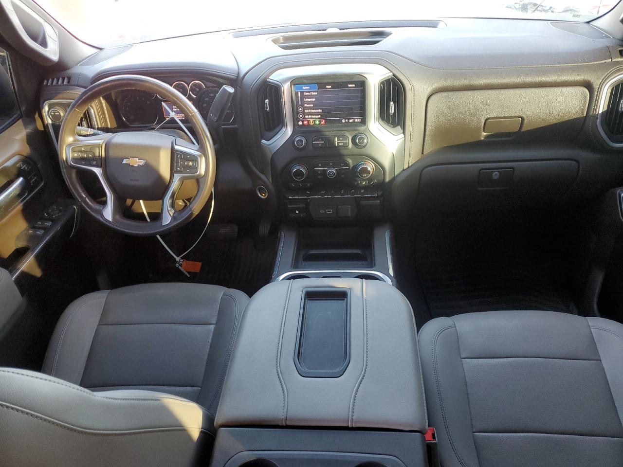 2021 Chevrolet Silverado - Image 8