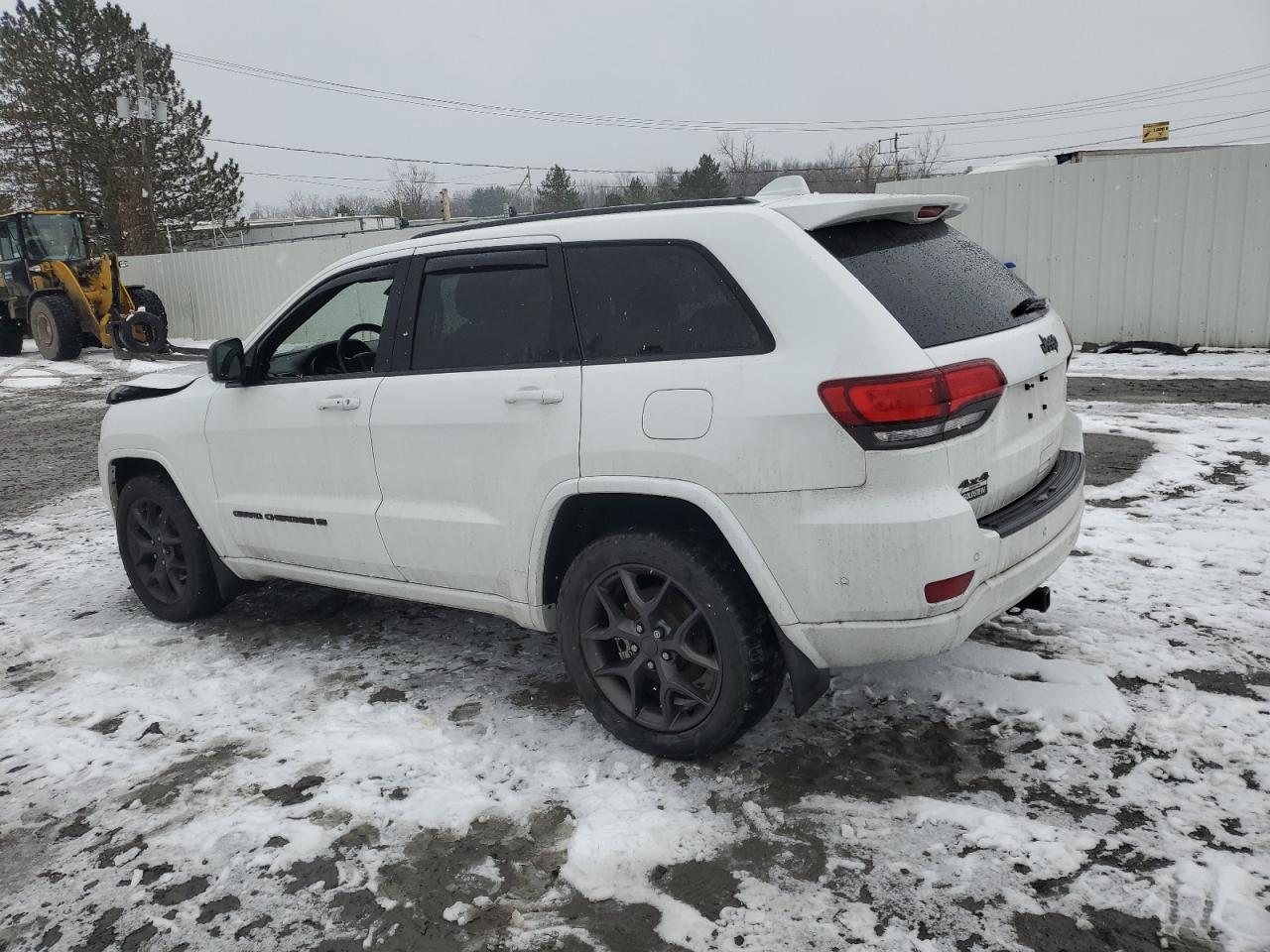 1C4RJFBGXMC587720 2021 JEEP GRAND CHEROKEE - Image 2